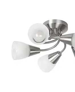 Svietidlá Rabalux 5691 - Stropné svietidlo CONNOR 5xE14/40W/230V 5691