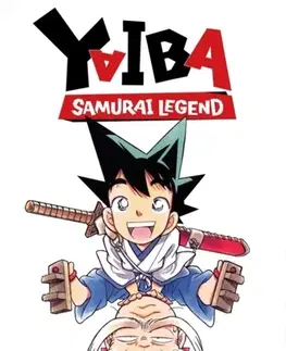 Beletria - ostatné Yaiba: Samurai Legend, Vol. 3 - Aoyama Gosho