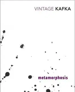 Cudzojazyčná literatúra Metamorphosis - Franz Kafka
