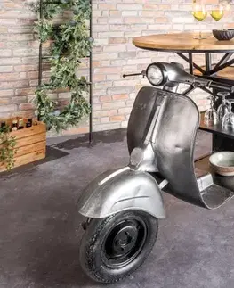 Barové stoličky Barový stolík ANTAIOS Dekorhome