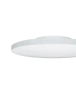 Svietidlá Greenlux LED stmievateľné stropné svietidlo VARIO NOVA LED/22/32W/230V pr. 41 cm IP44 bie 