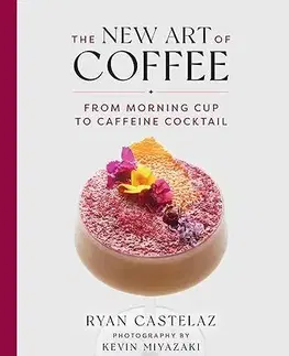 Káva, čaj New Art of Coffee - Ryan Castelaz,Kevin Miyazaki