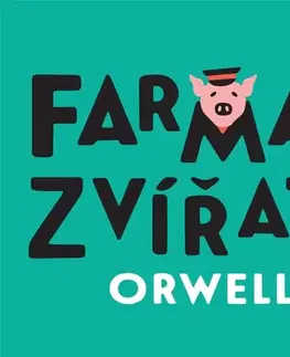 Svetová beletria Tympanum Farma zvířat