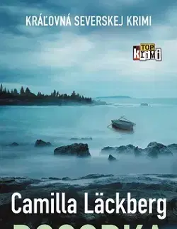 Detektívky, trilery, horory Bosorka - Camilla Läckberg,Mária Bratová