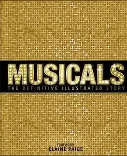 Hudba - noty, spevníky, príručky Musicals