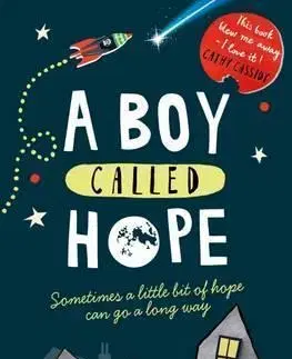 V cudzom jazyku A Boy Called Hope - Williamson Lara