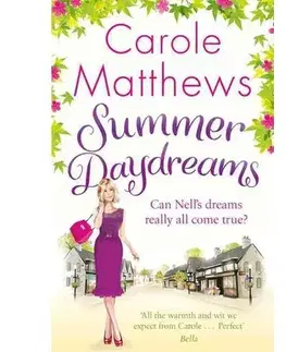 Cudzojazyčná literatúra Summer Daydreams - Carole Matthews