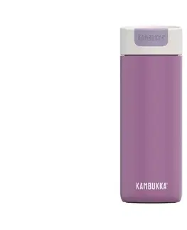 Zdravé termofľaše Kambukka Termohrnček Olympus 500 ml Violet
