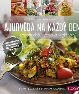 Zdravá výživa, diéty, chudnutie Ajurvéda na každý den - Wolgang Neutzler,Barbara Rosa Storb