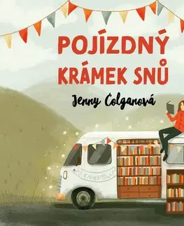 Romantická beletria Tympanum Pojízdný krámek snů