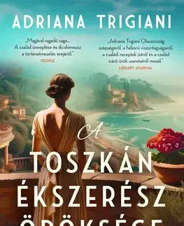 Svetová beletria A toszkán ékszerész öröksége - Adriana Trigiani
