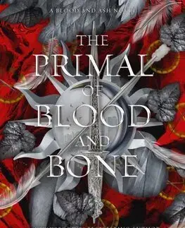 Sci-fi a fantasy The Primal of Blood and Bone - Jennifer L. Armentrout