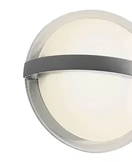 Svietidlá Redo 90364 - LED Vonkajšie nástenné svietidlo SIERRA LED/10,8W/230V IP54 90364