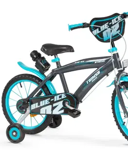 Bicykle Detský bicykel Toimsa Blue Ice 16" • 110-120 cm