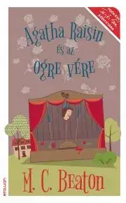 Detektívky, trilery, horory Agatha Raisin és az ogre vére - Beaton M. C.