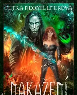 Sci-fi a fantasy Nakažení - Petra Neomillnerová