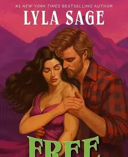 Romantická beletria Free Falling - Lyla Sage