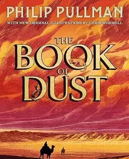 Fantasy, upíri The Rose Field: The Book of Dust 3 - Philip Pullman,Christopher Wormell