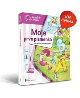 Kúzelné čítanie Albi Kúzelné čítanie: Moje prvé písmenká