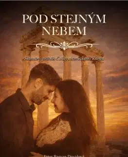 Skutočné príbehy Pod stejným nebem - Ester Basyan Davidová,Abdulhalim Basyan
