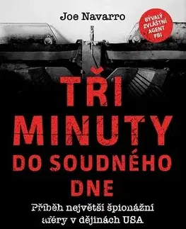 Skutočné príbehy Tři minuty do soudného dne - Joe Navarro