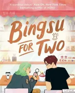 Young adults Bingsu for Two - Sujin Witherspoon