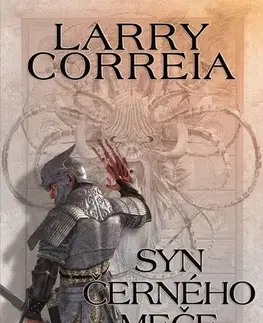 Sci-fi a fantasy Syn černého meče - Larry Correia
