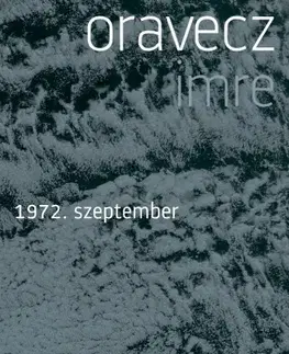 Svetová beletria 1972. szeptember - Imre Oravecz