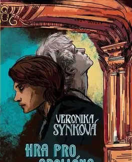 Romantická beletria Hra pro Apollóna - Veronika Synková