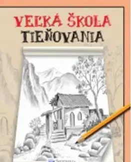 Výtvarné umenie Veľká škola tieňovania