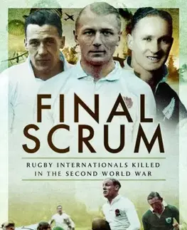 História Final Scrum - Nigel McCrery,Michael Rowe