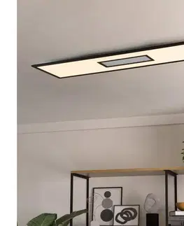 Svietidlá Eglo 900573 - LED RGBW Stmievateľný prisadený panel BORDONARA LED/35W/230V + DO 900573