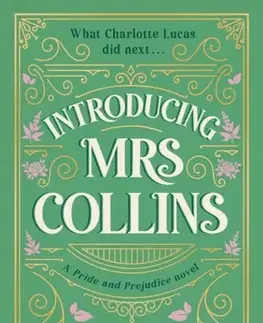 Historické romány Introducing Mrs Collins - Rachel Parris