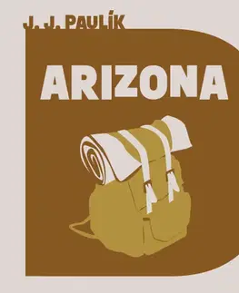 Česká beletria Tympanum Arizona - Audiokniha CD