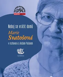 Duchovný rozvoj SUPRAPHON a.s. Neboj se vrátit domů