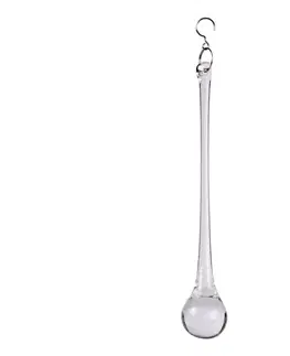 Predlžovacie káble Lucide 92/70163/18 - Náhradná sklenená kvapka PEARL 92/70163/18
