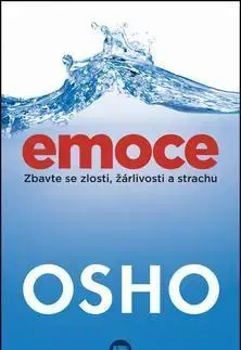 Ezoterika - ostatné Emoce - Osho Rajneesh
