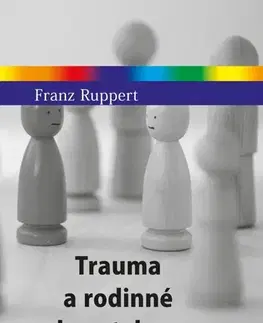 Psychológia, etika Trauma a rodinné konstelace - Franz Ruppert,Petr Babka