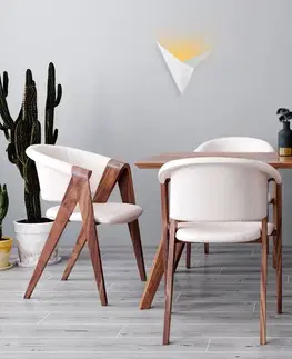 Nástenné svetlá Nástenná lampa Bird - 3202
