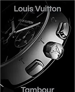 Dizajn, úžitkové umenie, móda Louis Vuitton Tambour - Fabienne Reybaud