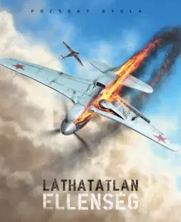 Komiksy Láthatatlan ellenség - Gyula Pozsgay