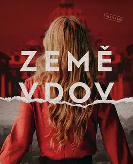 Detektívky, trilery, horory Země vdov - Jeanette Varbarg