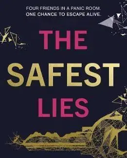 V cudzom jazyku The Safest Lies - Miranda Megan
