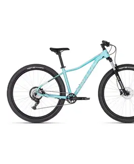 Bicykle KELLYS VANITY X50 2026 sky blue - S (14", 150-165 cm)