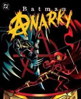 Cudzojazyčná literatúra Anarky The Complete Series