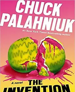 Sci-fi a fantasy The Invention of Sound - Chuck Palahniuk