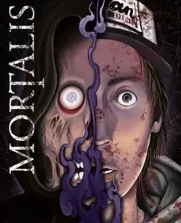 Manga Mortalis - Dominik Jell