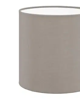 Lampy Eglo - Náhradné tienidlo PASTERI šedá pr. 14,7 cm S-2480