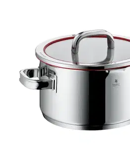Hrnce WMF 0761246380 FUNCTION 4 hrniec na mäso s pokrievkou nerez 24 cm