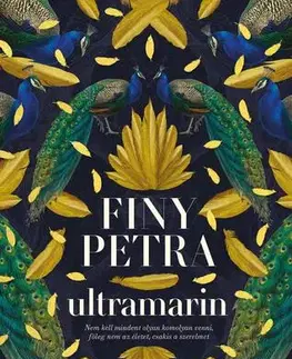 Romantická beletria Ultramarin - Petra Finy